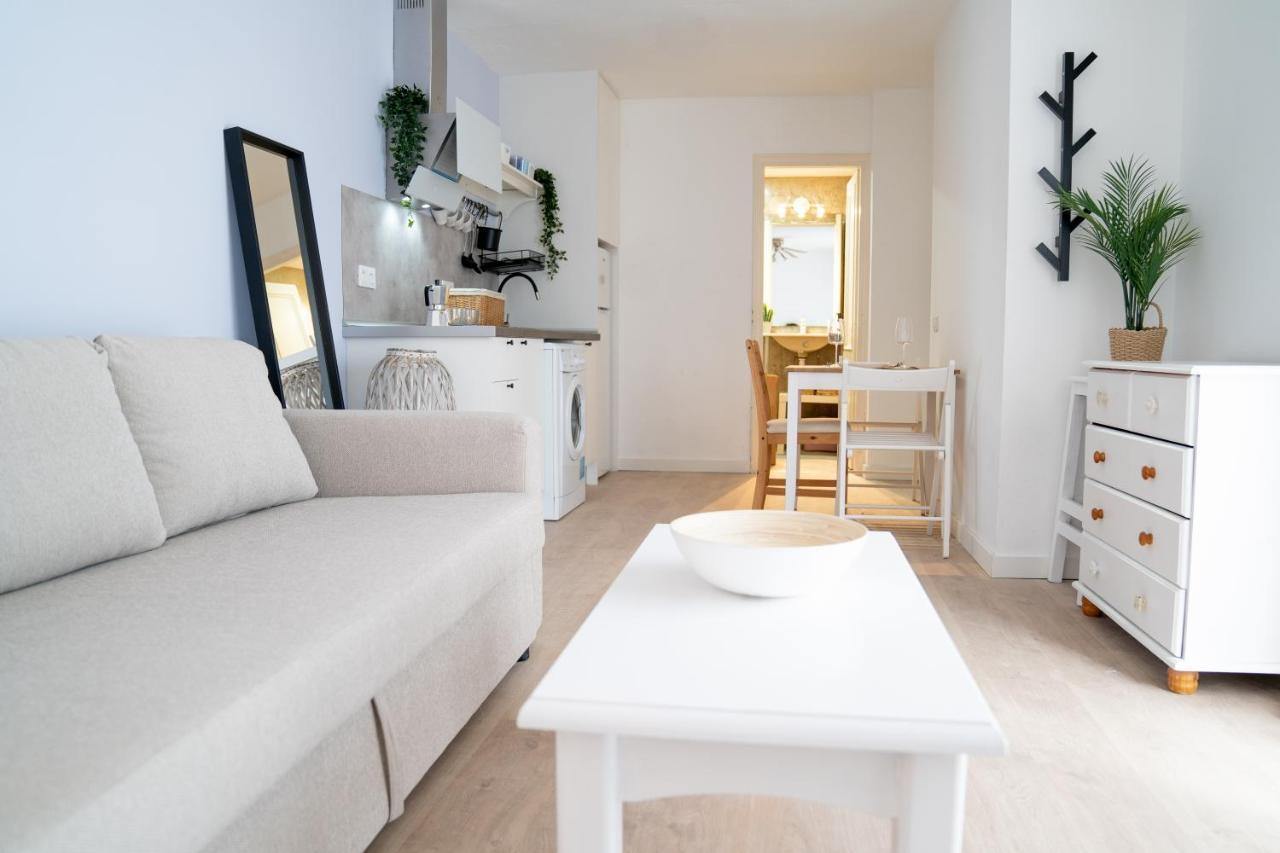 Cutie & Central Air-Conditioning Apartment! Caleta De Fuste Bagian luar foto