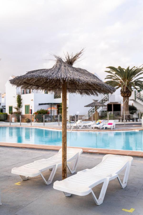 Cutie & Central Air-Conditioning Apartment! Caleta De Fuste Bagian luar foto