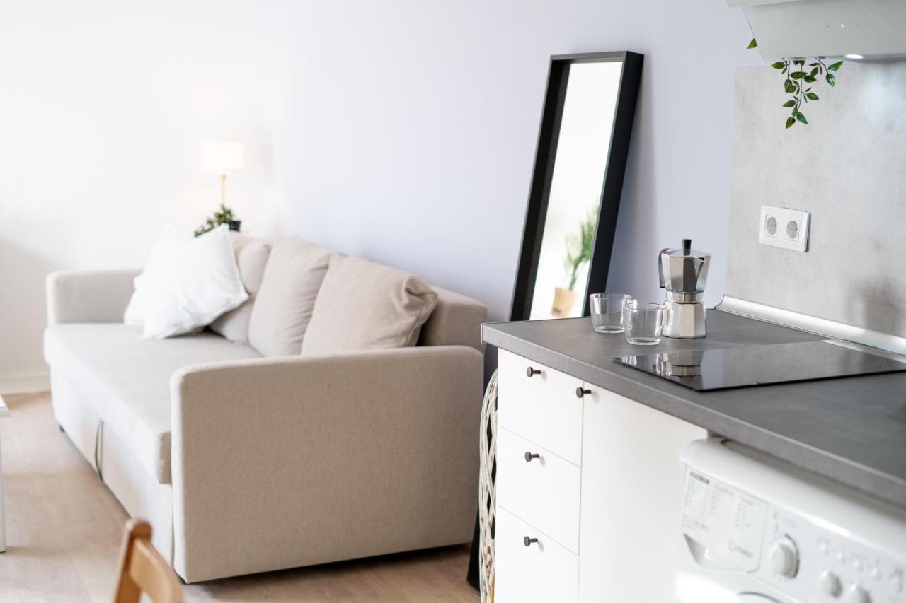 Cutie & Central Air-Conditioning Apartment! Caleta De Fuste Bagian luar foto
