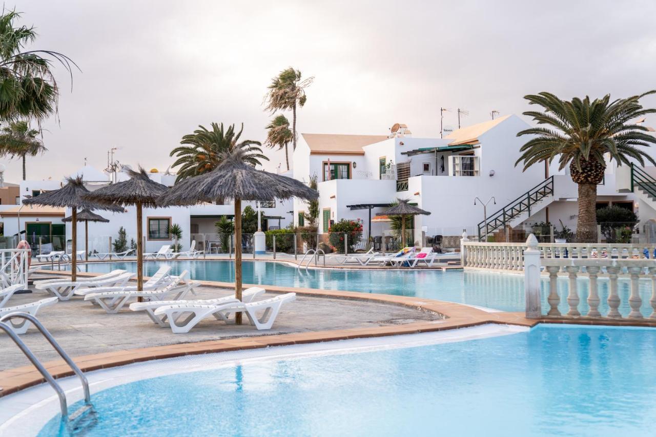 Cutie & Central Air-Conditioning Apartment! Caleta De Fuste Bagian luar foto
