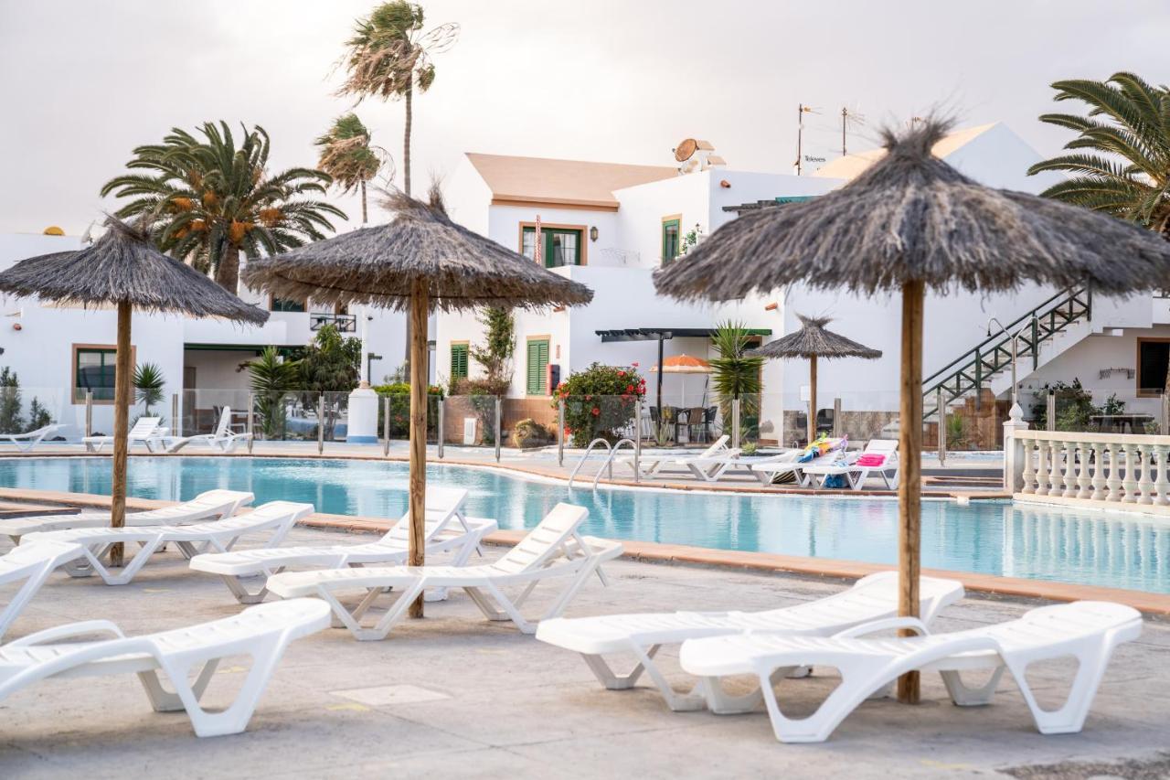 Cutie & Central Air-Conditioning Apartment! Caleta De Fuste Bagian luar foto